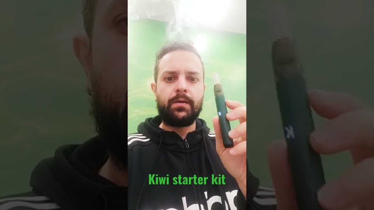 Kiwi 🥝 Starter Kit @vapeland.gr