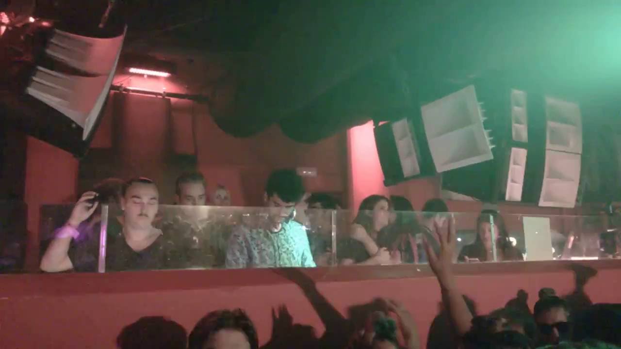 Jamie Jones @ 