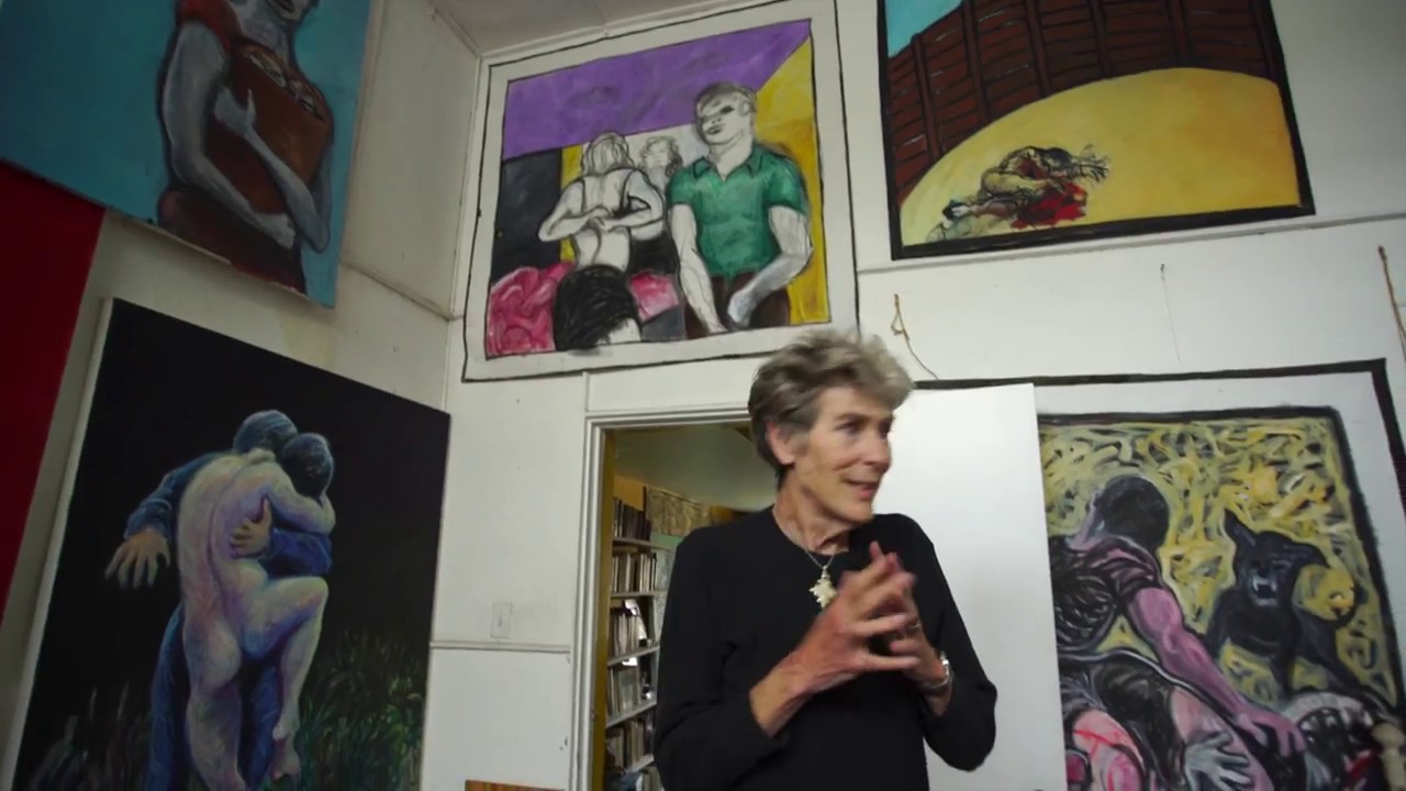 Mary Woronov x Convicts