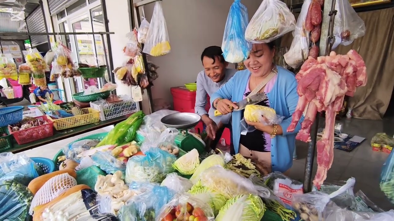 Delicious Khmer Pancakes