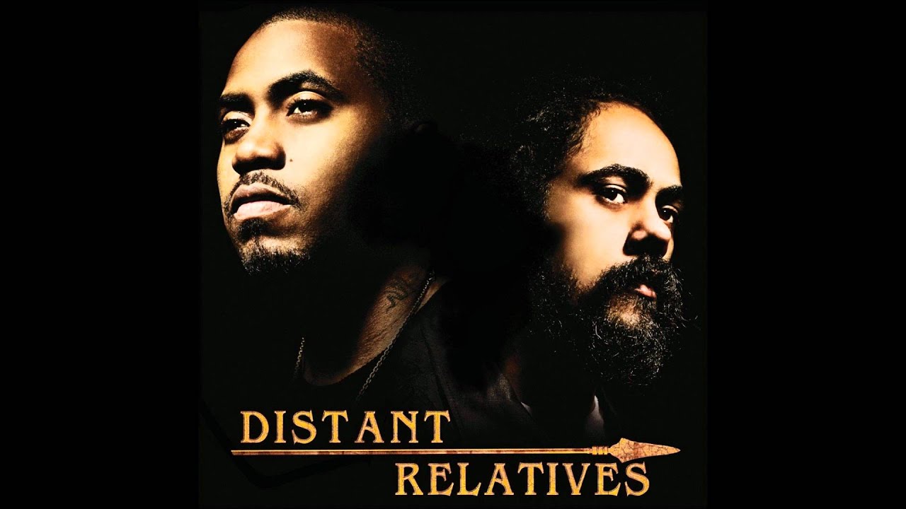 Nas & Damian Marley - Tribal War (Feat. K'naan)
