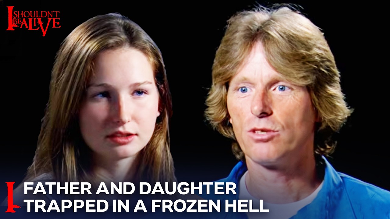 Two Stories Of Sub Zero Survival | I Shouldn't Be Alive