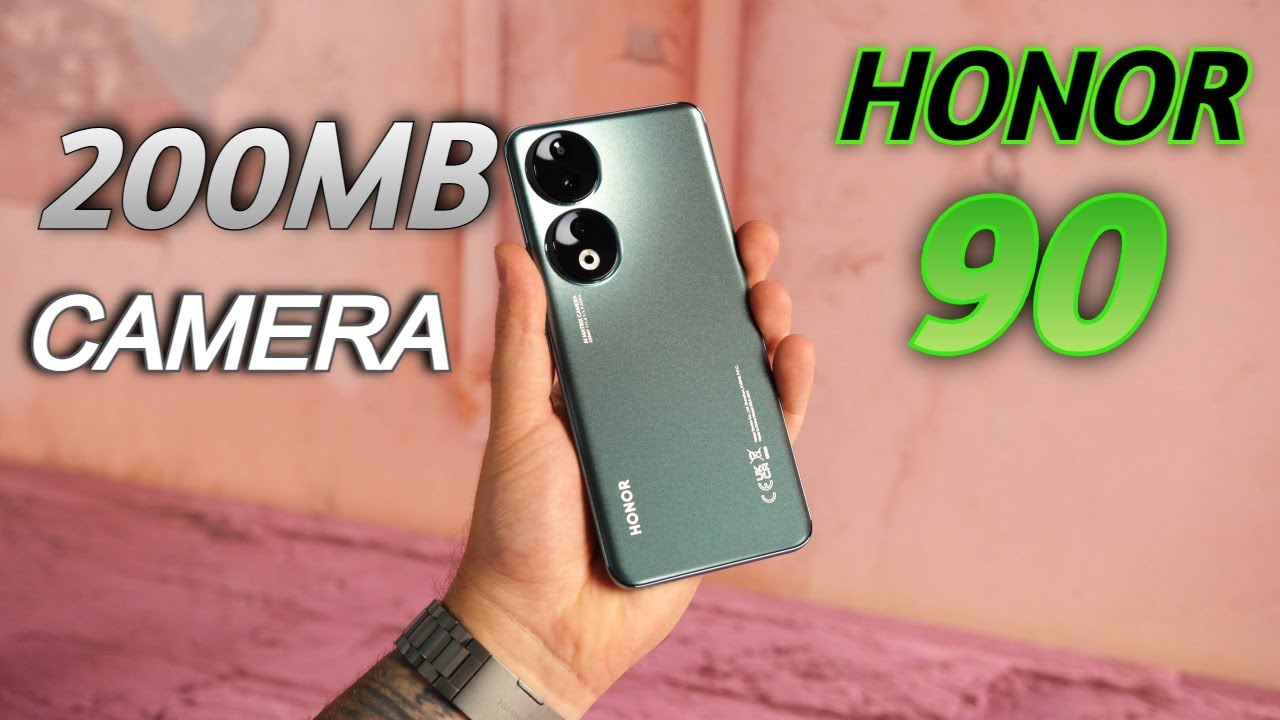 &laquo;Раскрытие секретов: обзор .honor 90 &mdash; революция смартфонов, которую вы ждали! 2024&raquo;
