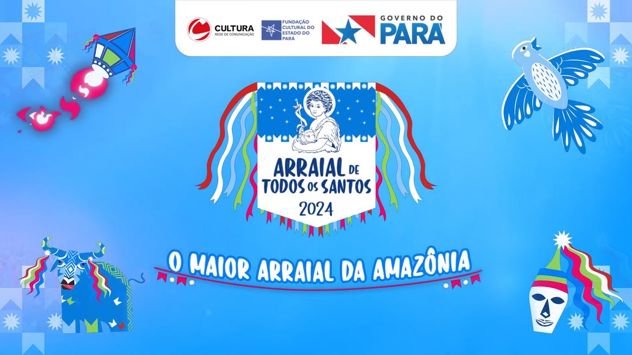 ARRAIAL DE TODOS OS SANTOS 2024 - 30/06/2024