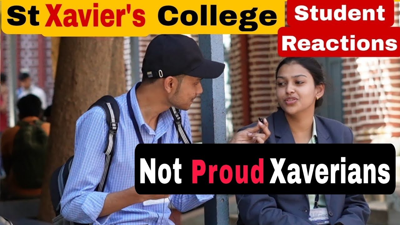 St. Xavier's College lost autonomy | Student's Reactions | St. Xavier's College Ranchi | Admission