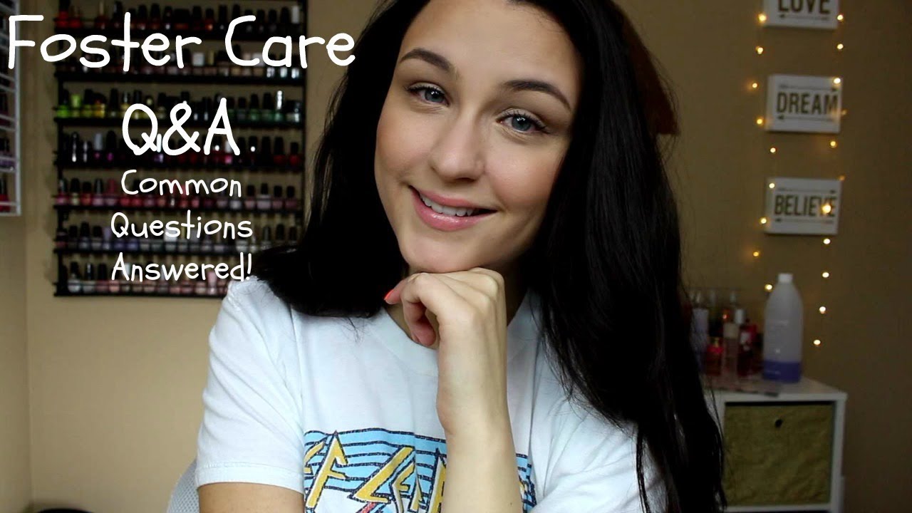 Foster Care Q&A - With Christy from A Fostered Life