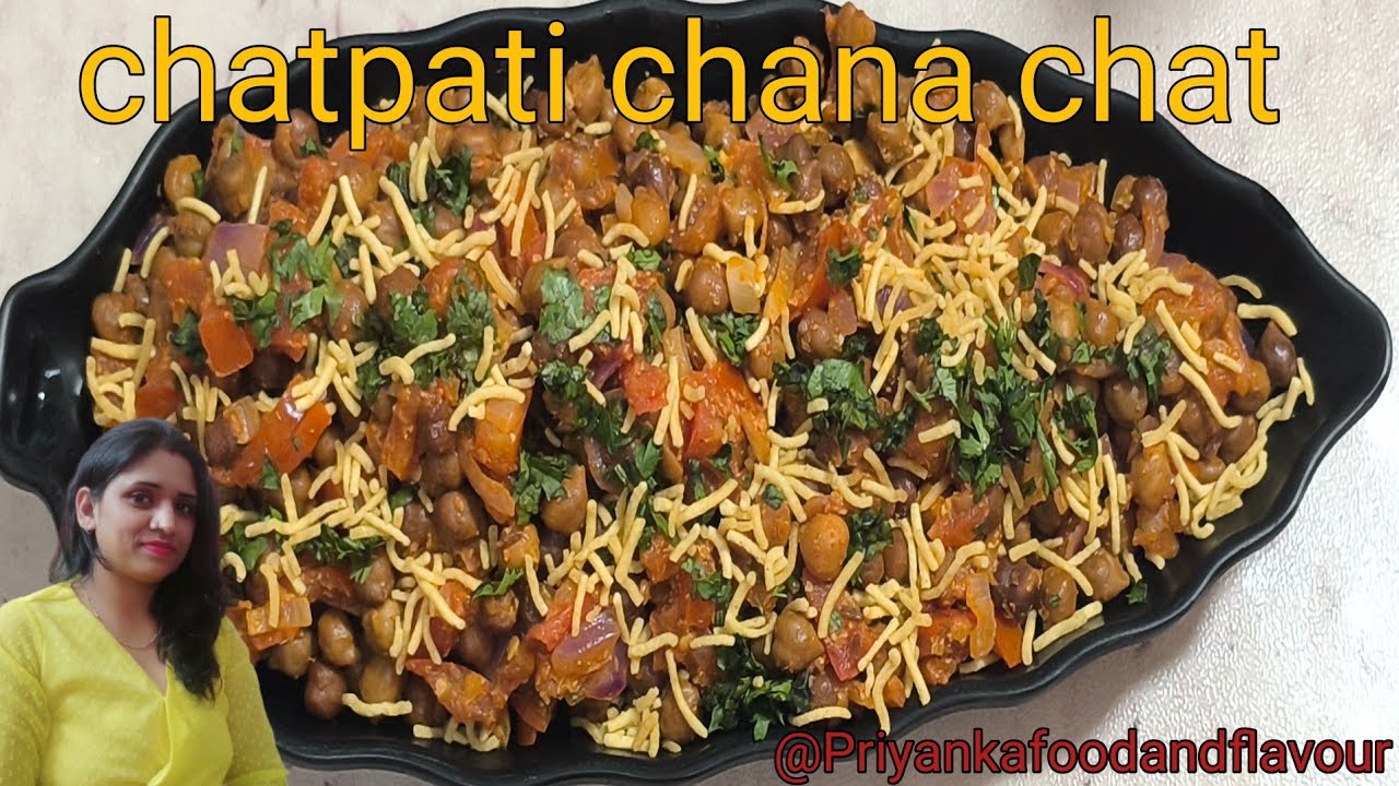 Chane ka Aisa Chatpata Swad ki Aap Baar-Baar Banayenge!