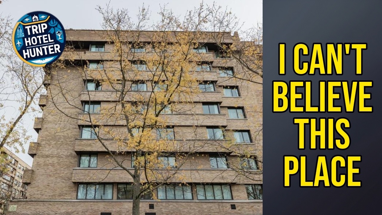 Micampus Pamplona Student Residence - I Can't Believe This Place | Pamplona, Spain⭐