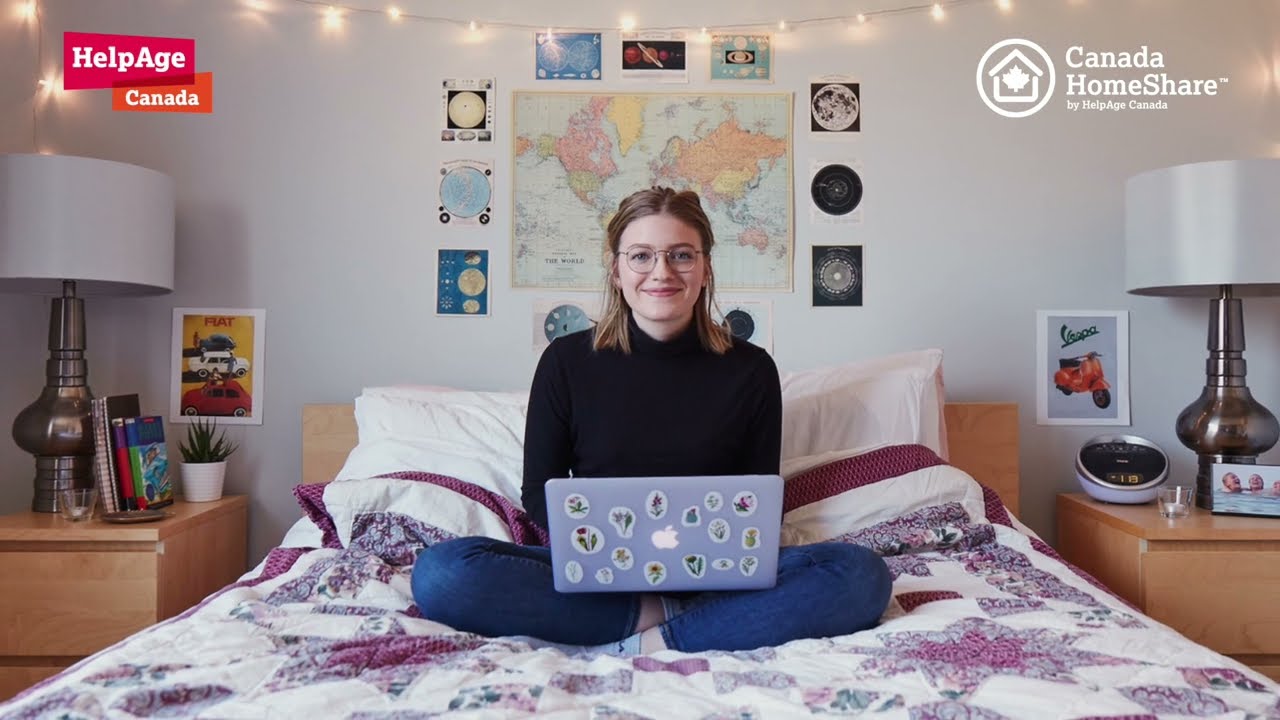 What is Canada HomeShare?