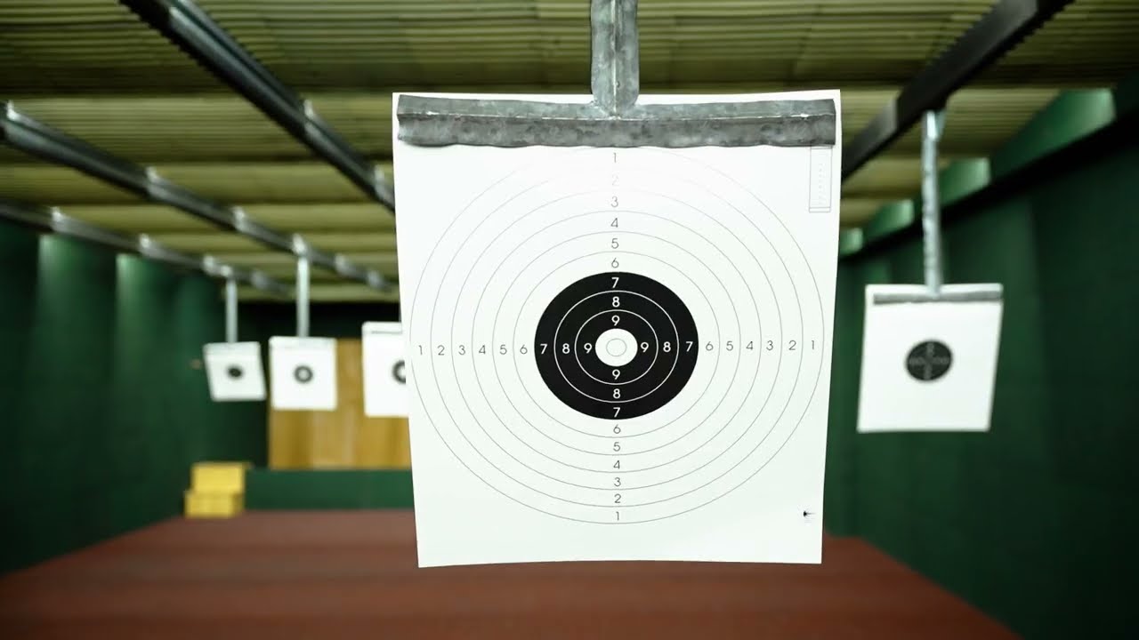 SAFE SHOOTING RANGE | RADETEC (EN)