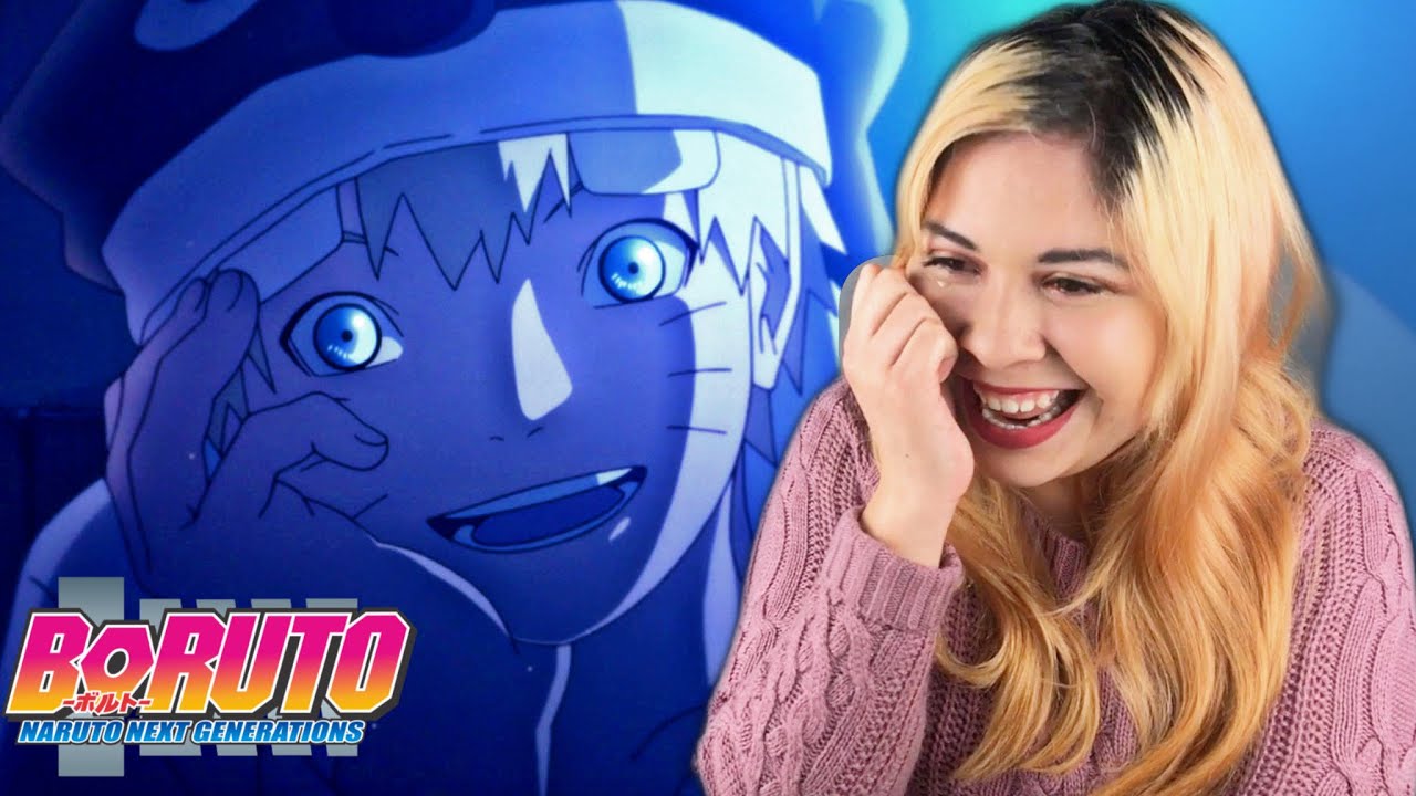 BORUTO MEETS YOUNG NARUTO! Boruto: Naruto Next Generations | Reaction!