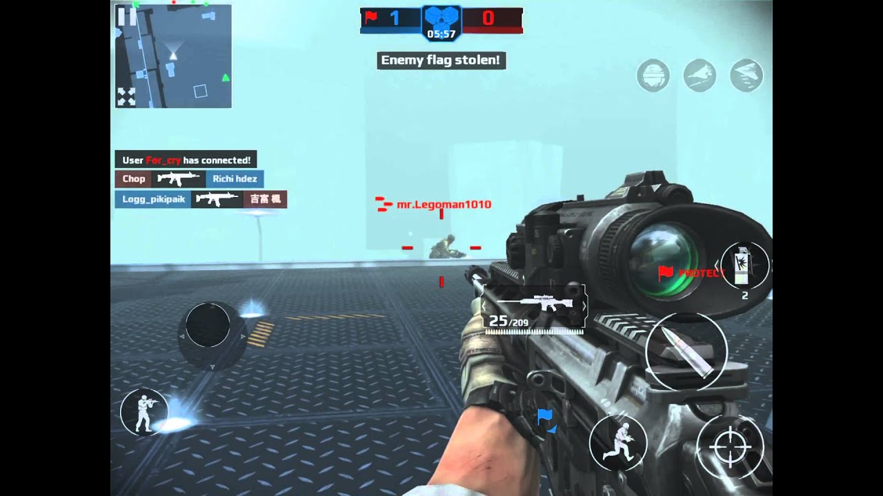 mc5-the most OP sniper attachment