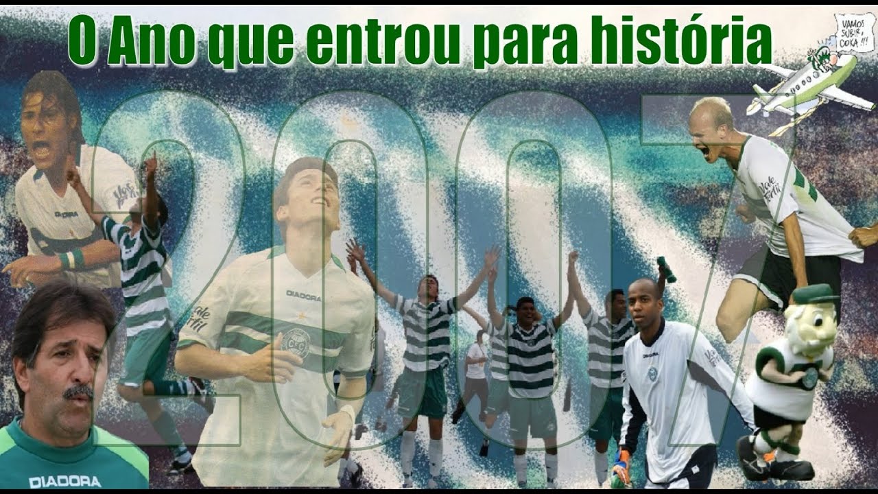 2007- O Nascimento da Alma Guerreira