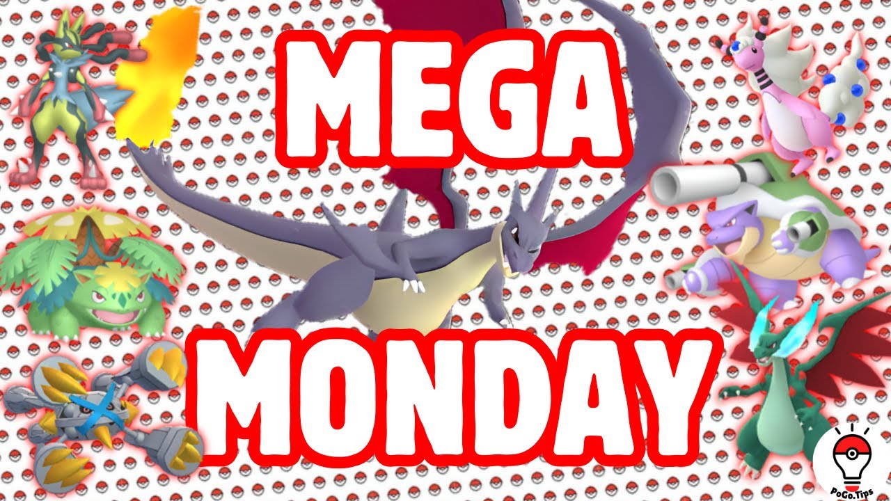 Get Those Reps in! PoGoTips Max Monday