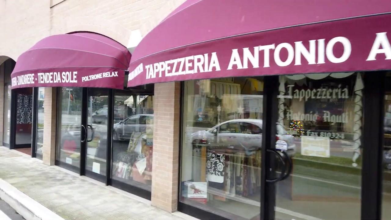 Tappezzeria Antonio Aguti