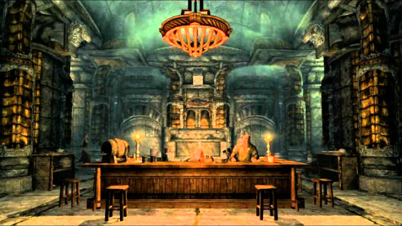 RPG Tavern Music Compilation 2