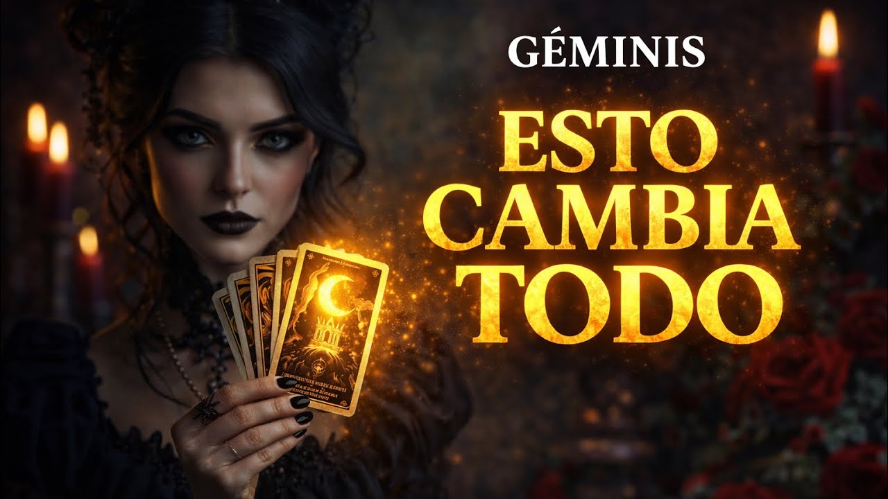 GÉMINIS ♊️ HAY ALGO OCULTO QUE NECESITAS VER… ESTO NO ES CASUALIDAD