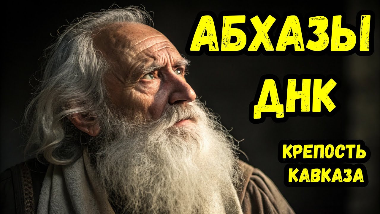 Их кровь не похожа ни на чью! Генетики вскрыли код абхазов, и это изменило всё