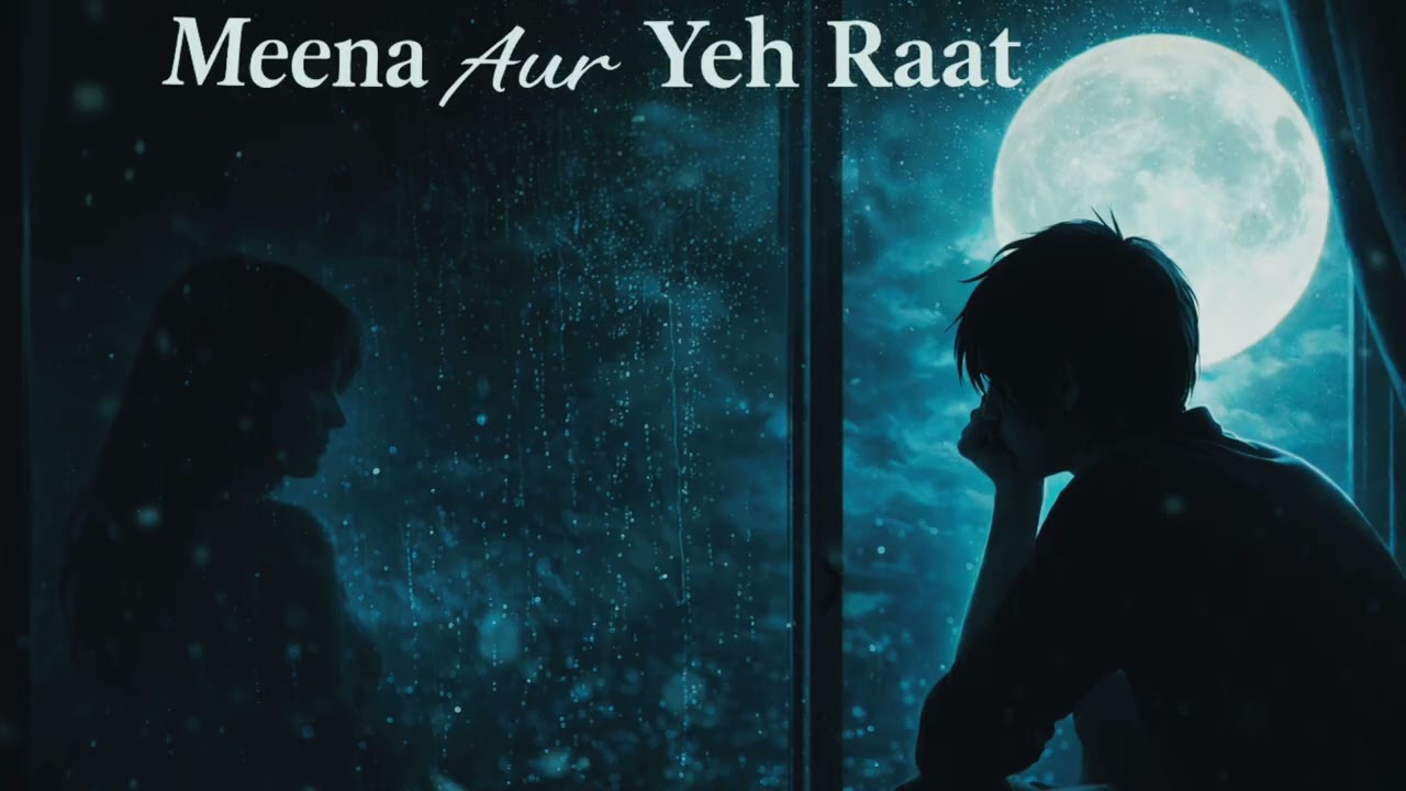 Meena Aur Yeh Raat❤️‍🔥😍🥰#LoveAndPain