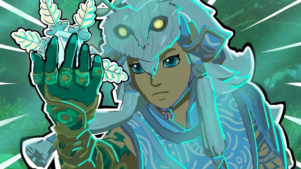 I Found Every Single Cave And Bubbul Gem In TEARS OF THE KINGDOM.. it made me cry