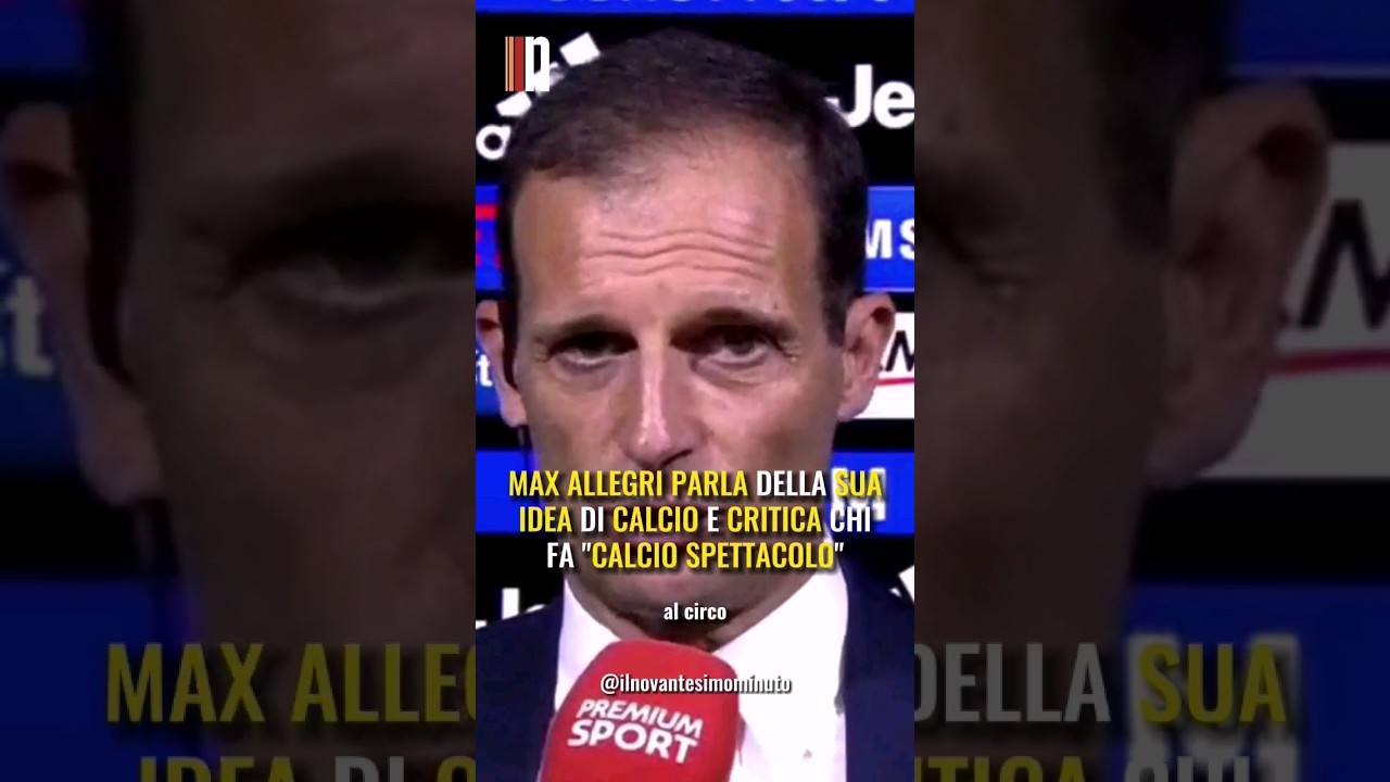 🎪 ALLEGRI: 