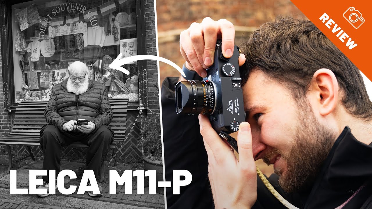 La sécurité avant tout ! - Revue du Leica M11-P