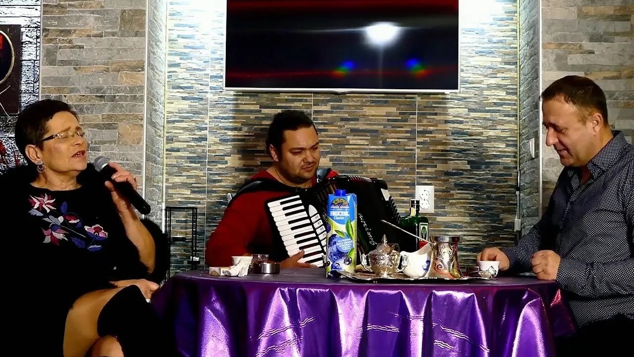 MIRSADA HADZIC - MIX NARODNE MUZIKE (UZIVO)