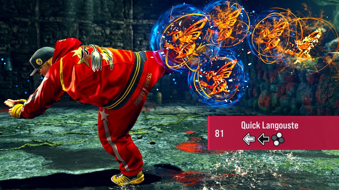 Bob's 3 Unblockable Combo is Arguably the Coolest Combo in the Game...