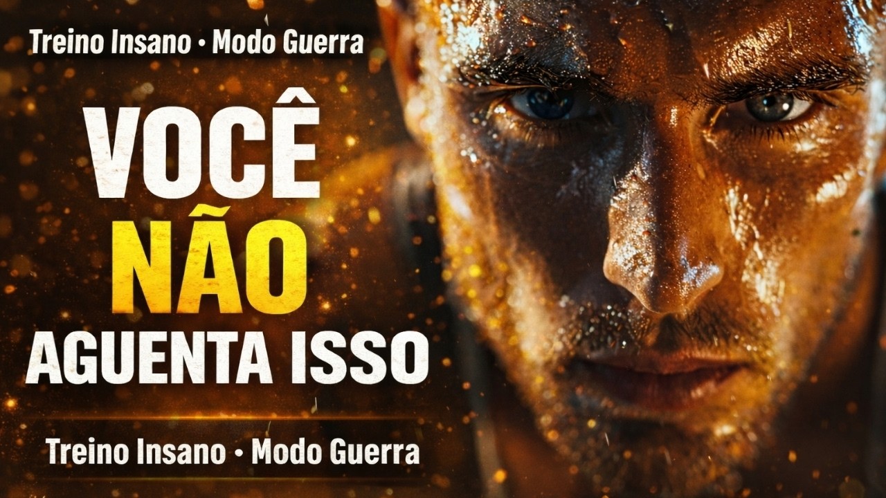 TREINO INSANO MODO GUERRA💥 | MÚSICA PARA ACADEMIA • DISCIPLINA TOTAL •TREINO INSANO I Metamorph Gym
