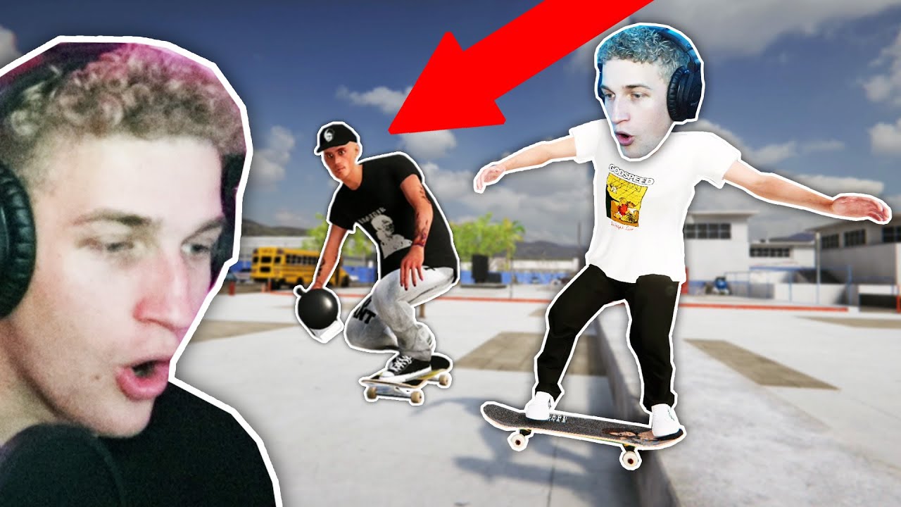 SOMEONE NEEDS TO FIRE THIS GUY! (New Skater XL filmer mod) | Skater XL