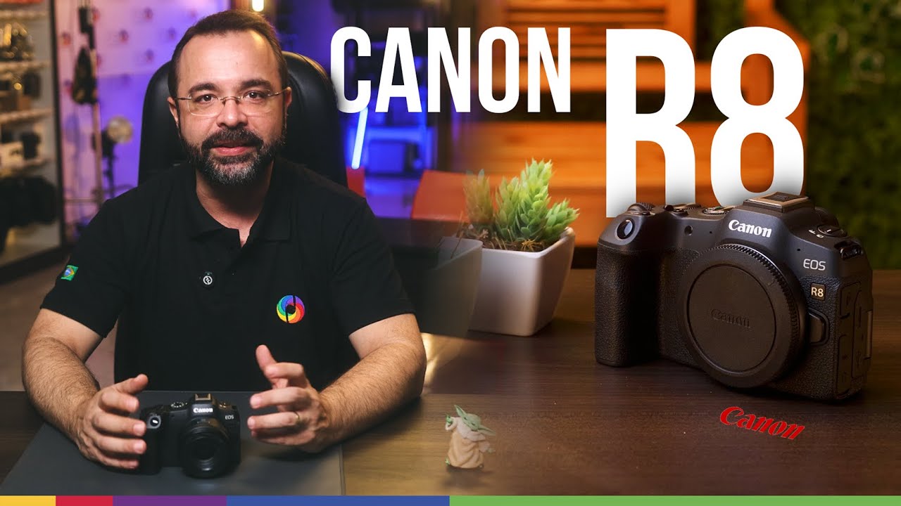 Review Canon R8 (completo) | F/Stop