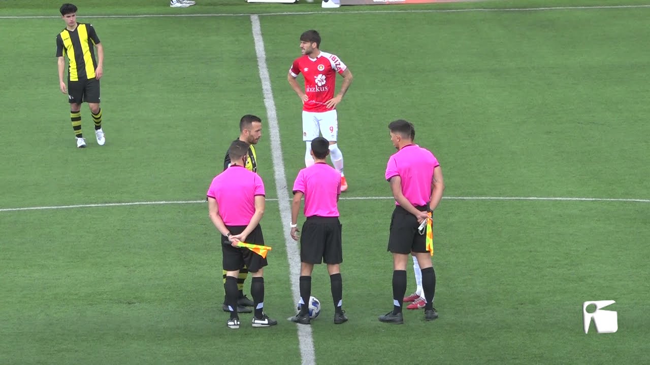 RESUM FUTBOL TERCERA G-11A | CD Eivissa 2 - 1 CE Felanitx | 21/03/2021