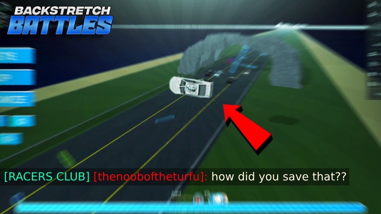 When PROS Pull the IMPOSSIBLE Save | Backstretch Battles Finale Saves Compilation
