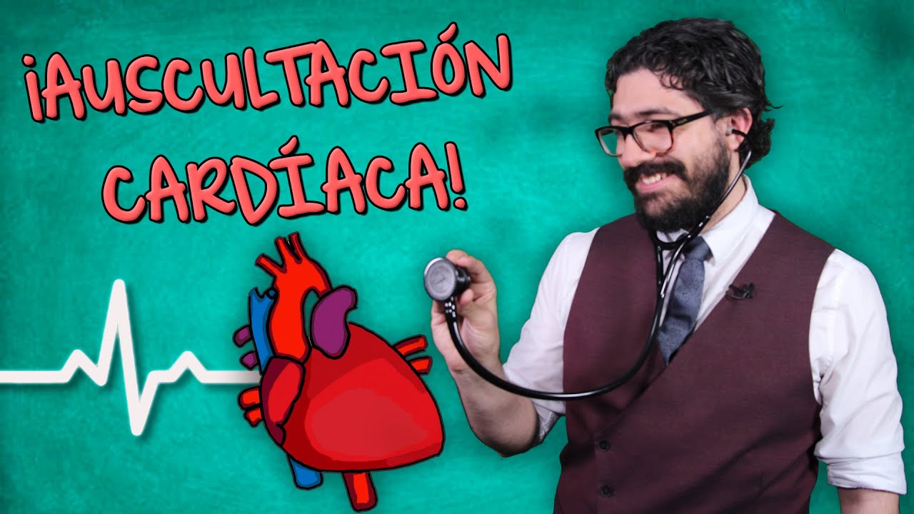 10 tips para tener en cuenta al AUSCULTAR a un paciente / Dr. Huge