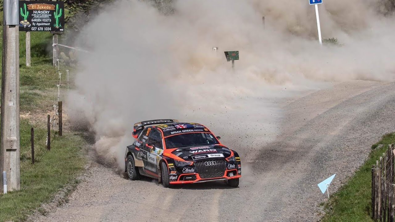 BoP Rally SS9 Taumata