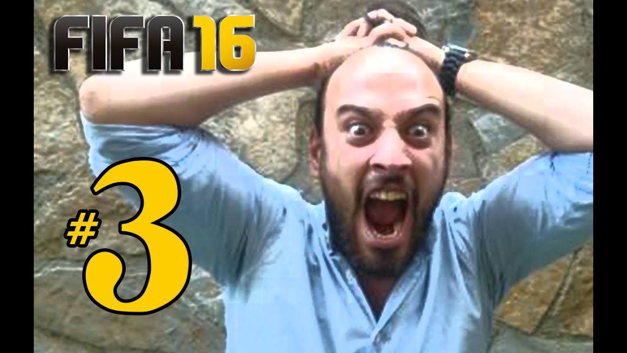 FIFA 16 Kariyer #3: YENİ HAKEMLER
