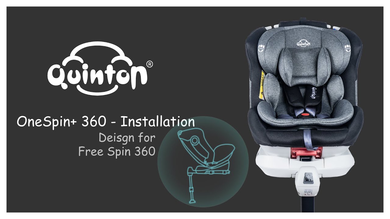 Quinton OneSpin+ 360 - Video Installation