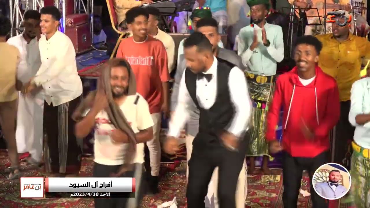 هندي   اداء  الفنان عمر السيود   #ليالي_الطرب