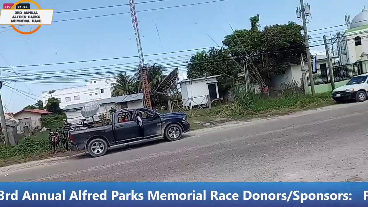 3rd Annual Alfred Parks Memorial Race Open Elite
