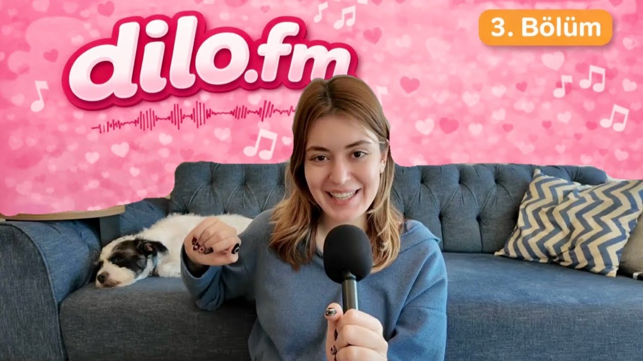 DİLO.FM | şu ana kadar hiç sevgilim olmadı, sorun bende mi?