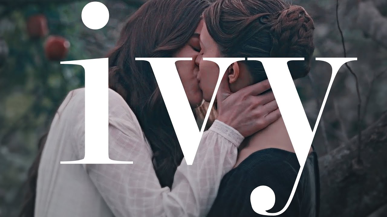 Emily & Sue - ivy