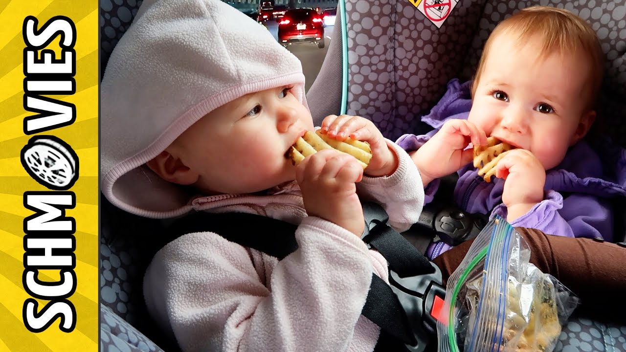 How we do 12-hour Road Trips with 6 Little Kids 😳