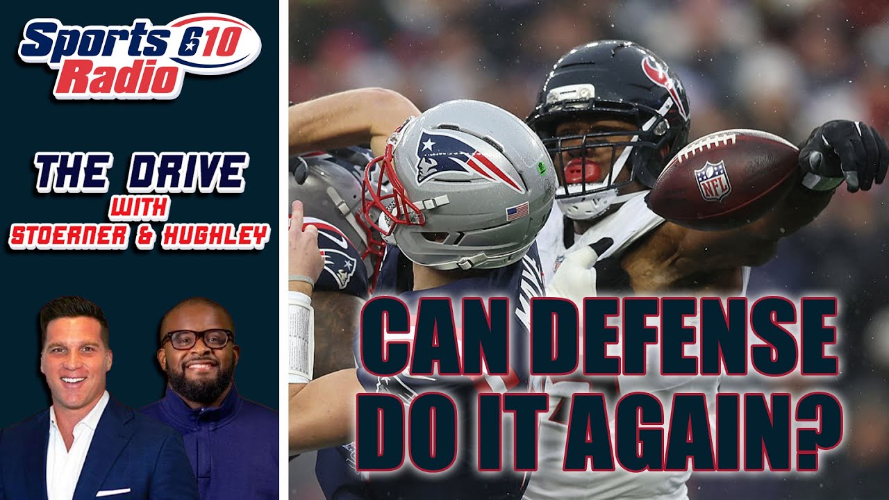 Can the Texans defense replicate 2025?