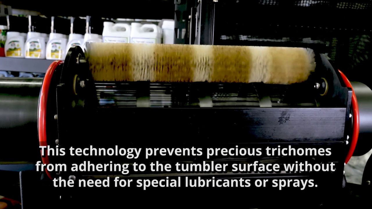 The CenturionPro Solutions TableTop Trimming System