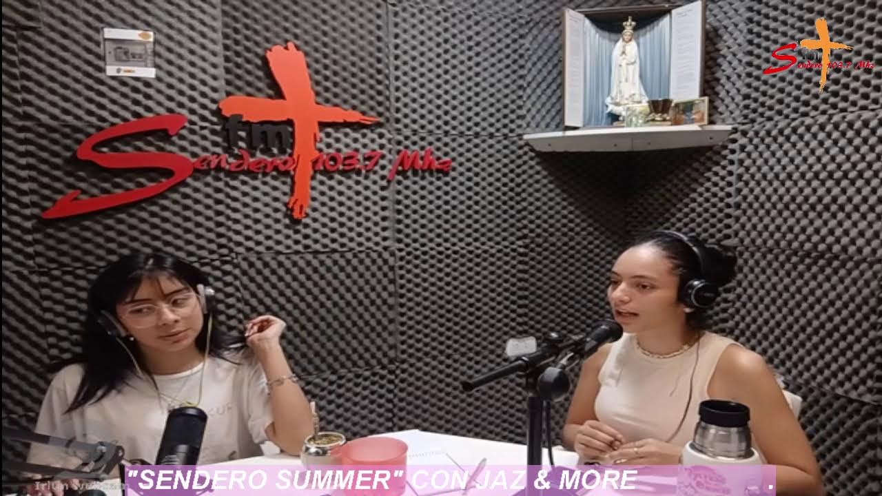 ◉ 💒 Radio FM SENDERO de la Parroquia Asunción de la Virgen María