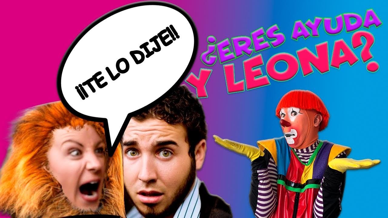 Leito Que Paique, ¿Eres ayuda idónea o leona?