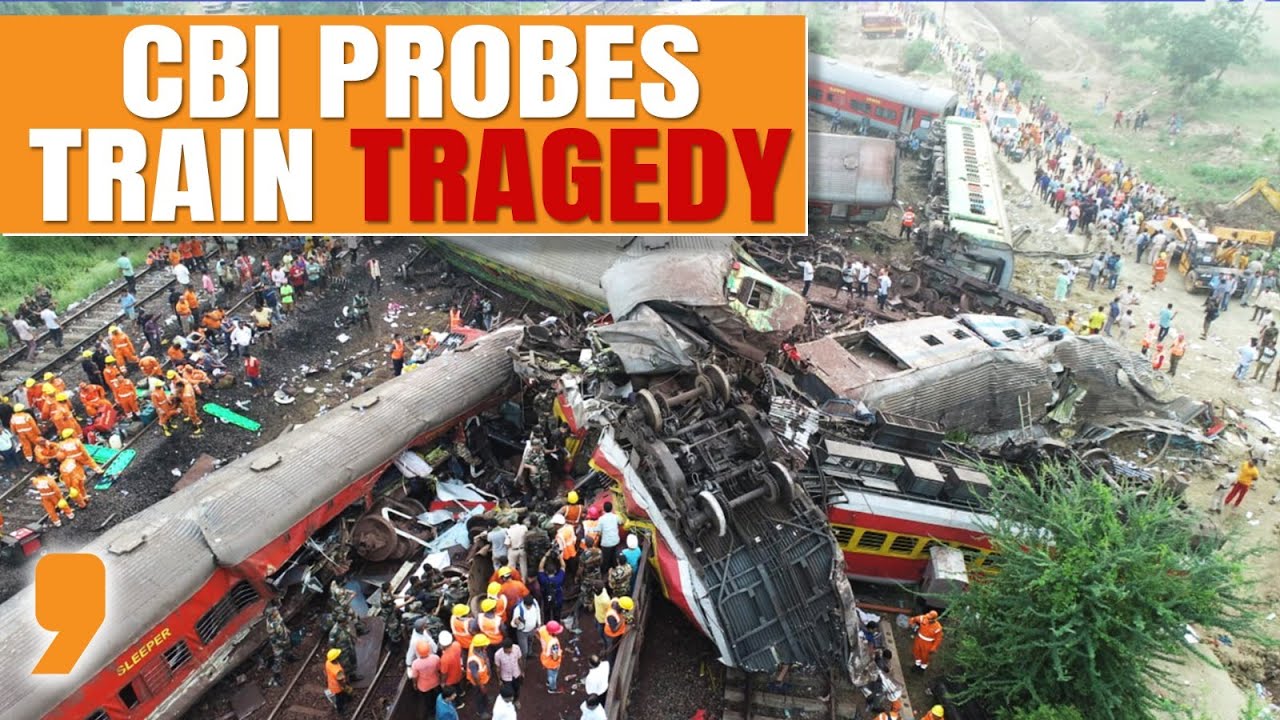 Odisha Train Tragedy | CBI Begins Probe | Negligence or sabotage?| News9