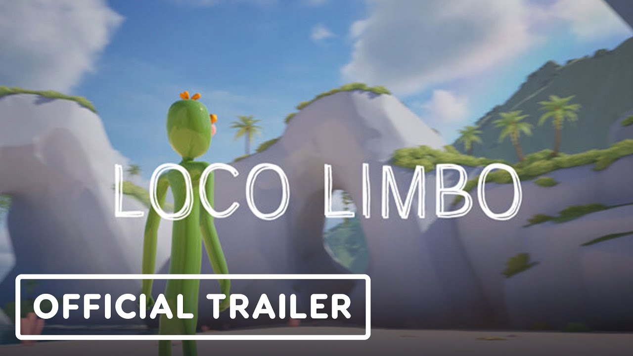 Loco Limbo - Official Gameplay Trailer | Black Voices in Gaming