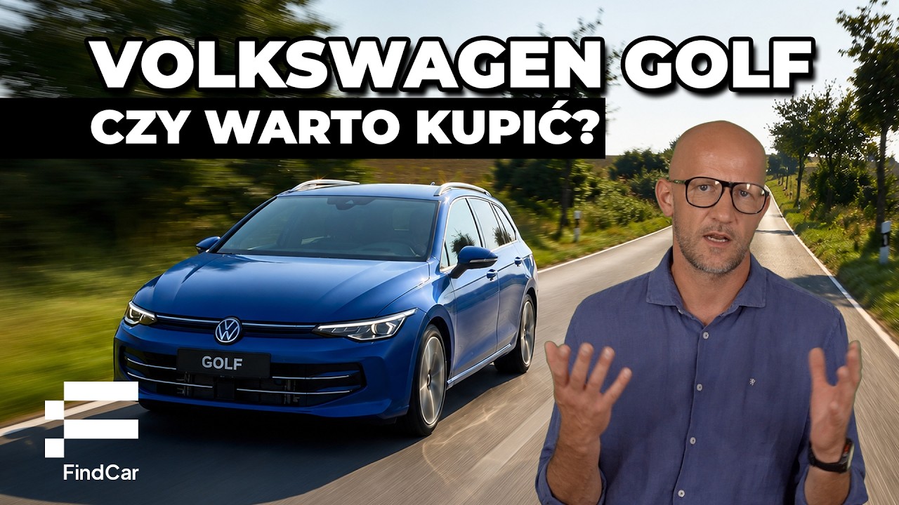 Volkswagen Golf &ndash; czy warto kupić? Recenzja, wady, zalety i ceny 2026 | FindCar.pl