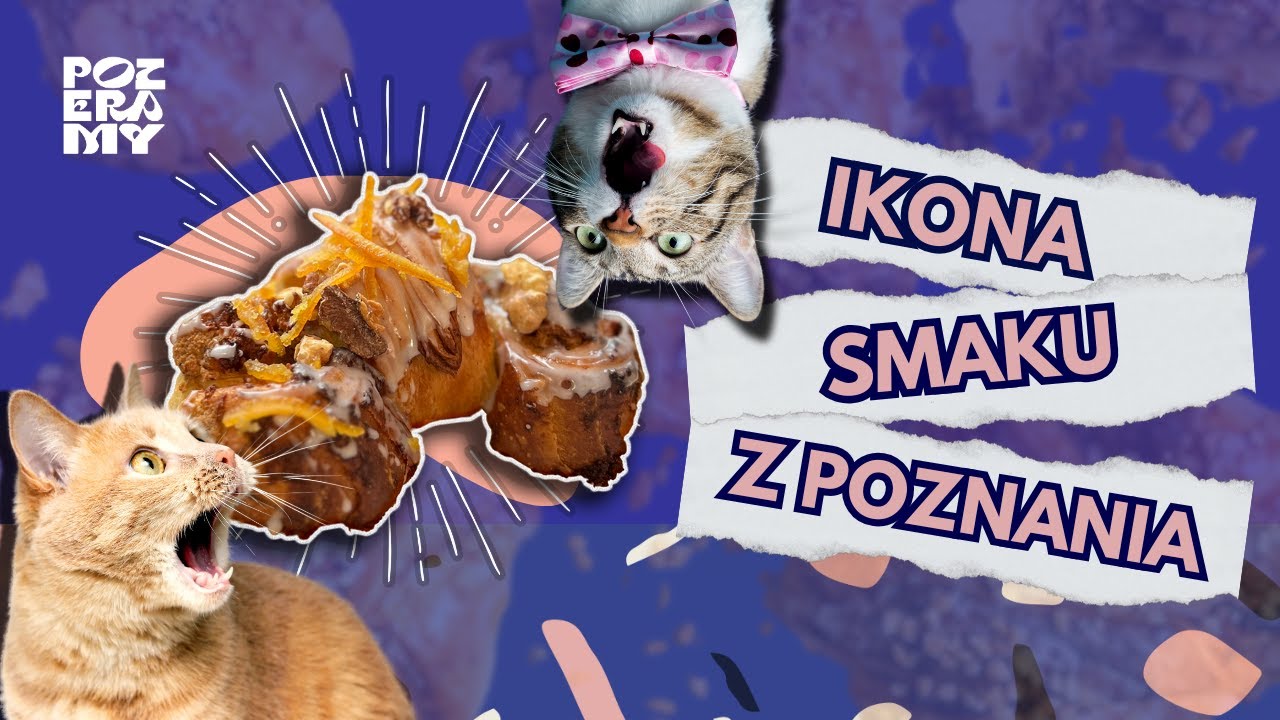 🥐🐐 MAKE ROGAL NO WAR, czyli krótko o Rogalach Świętomarcińskich z Michałem Doroszkiewiczem